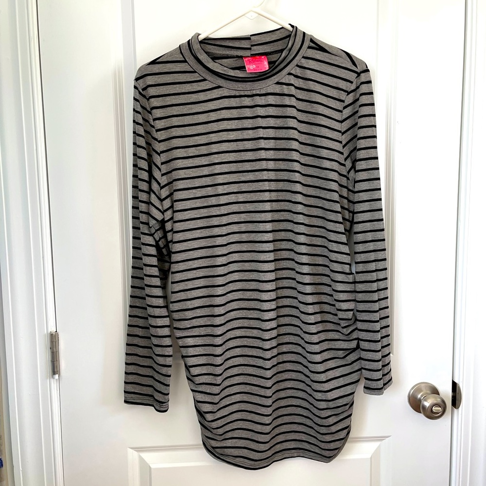 Maternity top